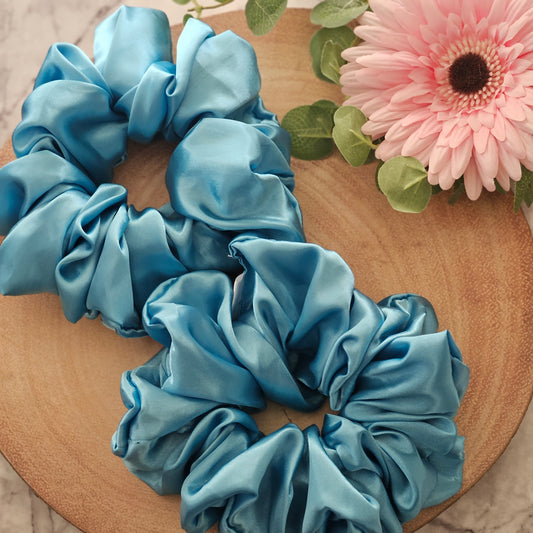 Bluebell Scrunchie