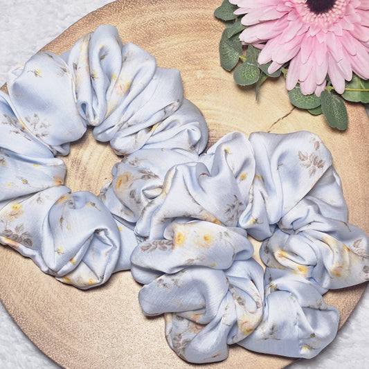 Bluebell Scrunchie