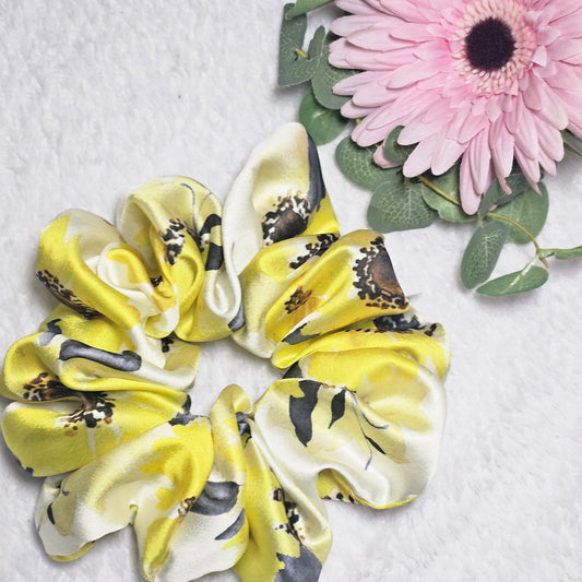Little Miss Sunshine Scrunchie